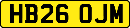 HB26OJM