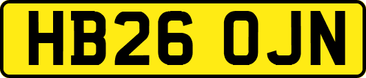 HB26OJN