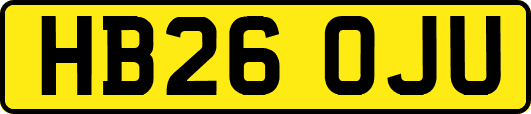 HB26OJU