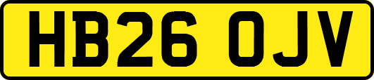 HB26OJV