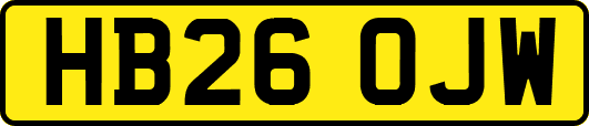 HB26OJW