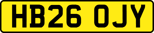 HB26OJY