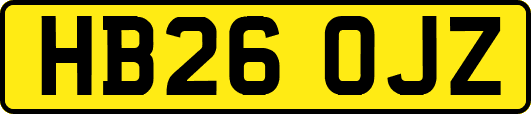 HB26OJZ
