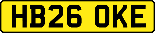 HB26OKE