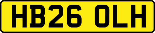 HB26OLH