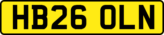 HB26OLN