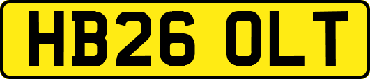 HB26OLT