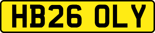 HB26OLY