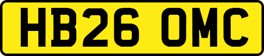 HB26OMC
