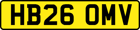 HB26OMV