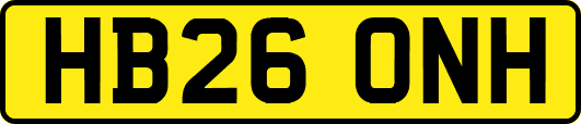 HB26ONH
