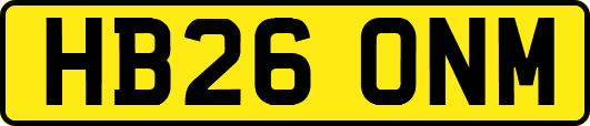 HB26ONM