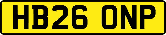 HB26ONP