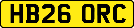 HB26ORC