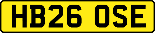 HB26OSE