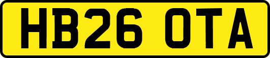 HB26OTA