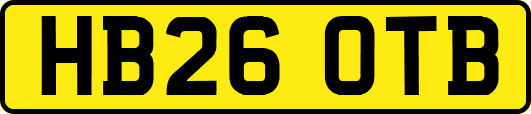 HB26OTB
