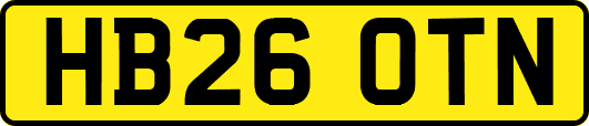 HB26OTN
