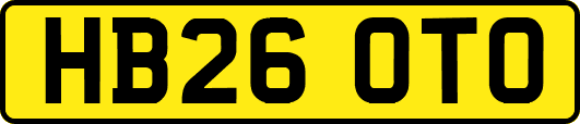 HB26OTO