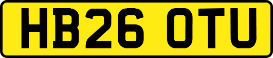 HB26OTU
