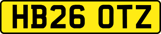 HB26OTZ
