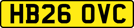 HB26OVC