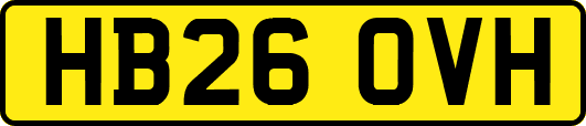 HB26OVH