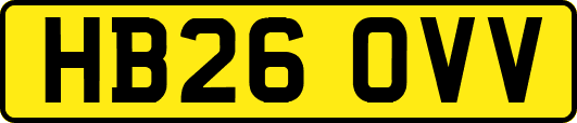 HB26OVV