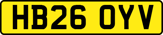 HB26OYV