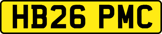 HB26PMC