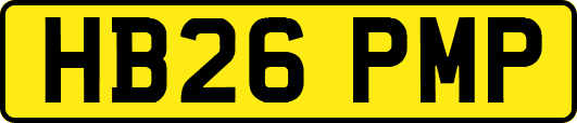 HB26PMP