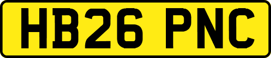 HB26PNC