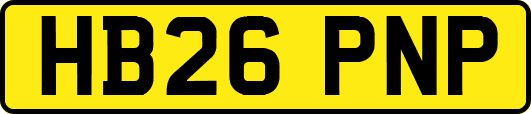 HB26PNP