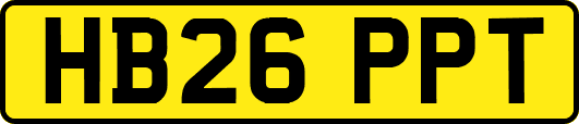 HB26PPT