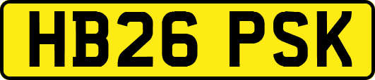 HB26PSK