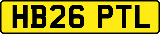 HB26PTL