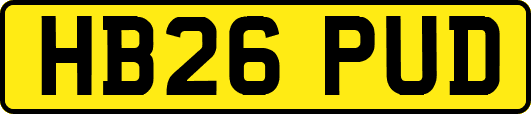 HB26PUD