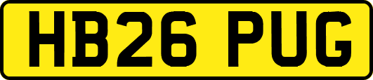 HB26PUG
