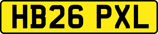 HB26PXL