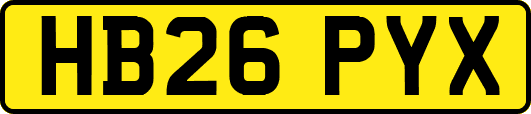 HB26PYX