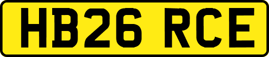 HB26RCE