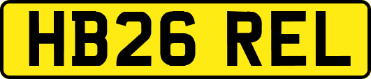 HB26REL
