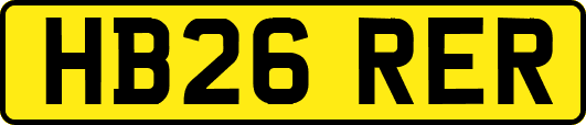 HB26RER