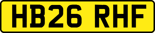 HB26RHF