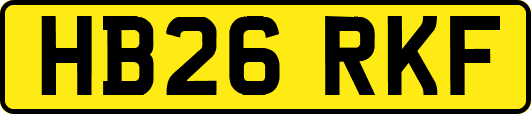 HB26RKF