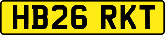 HB26RKT
