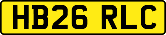 HB26RLC