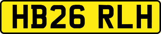 HB26RLH