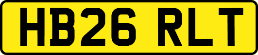 HB26RLT