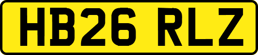 HB26RLZ